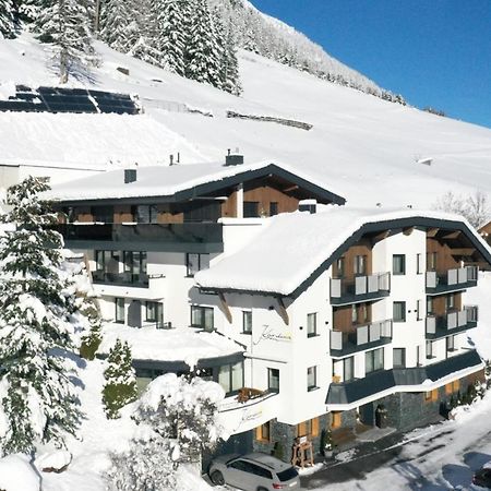 Appartements Kardona Ischgl Eksteriør billede