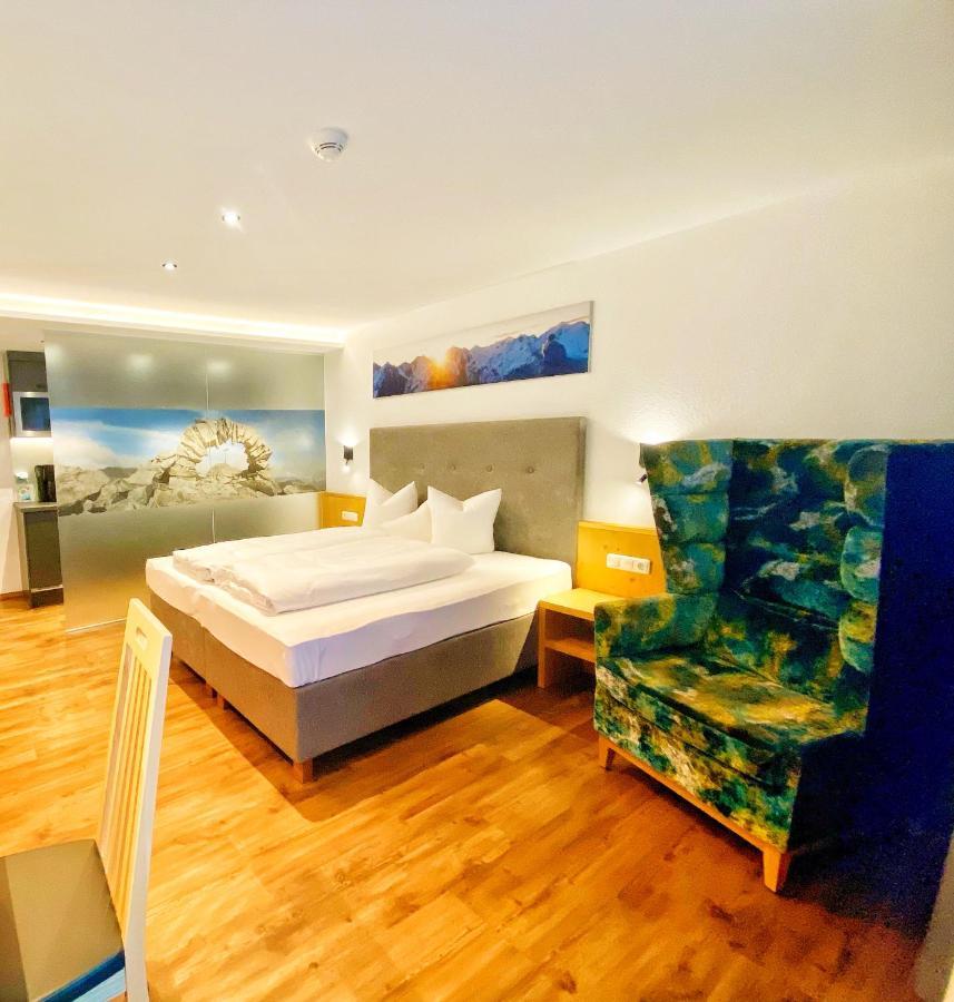 Appartements Kardona Ischgl Eksteriør billede