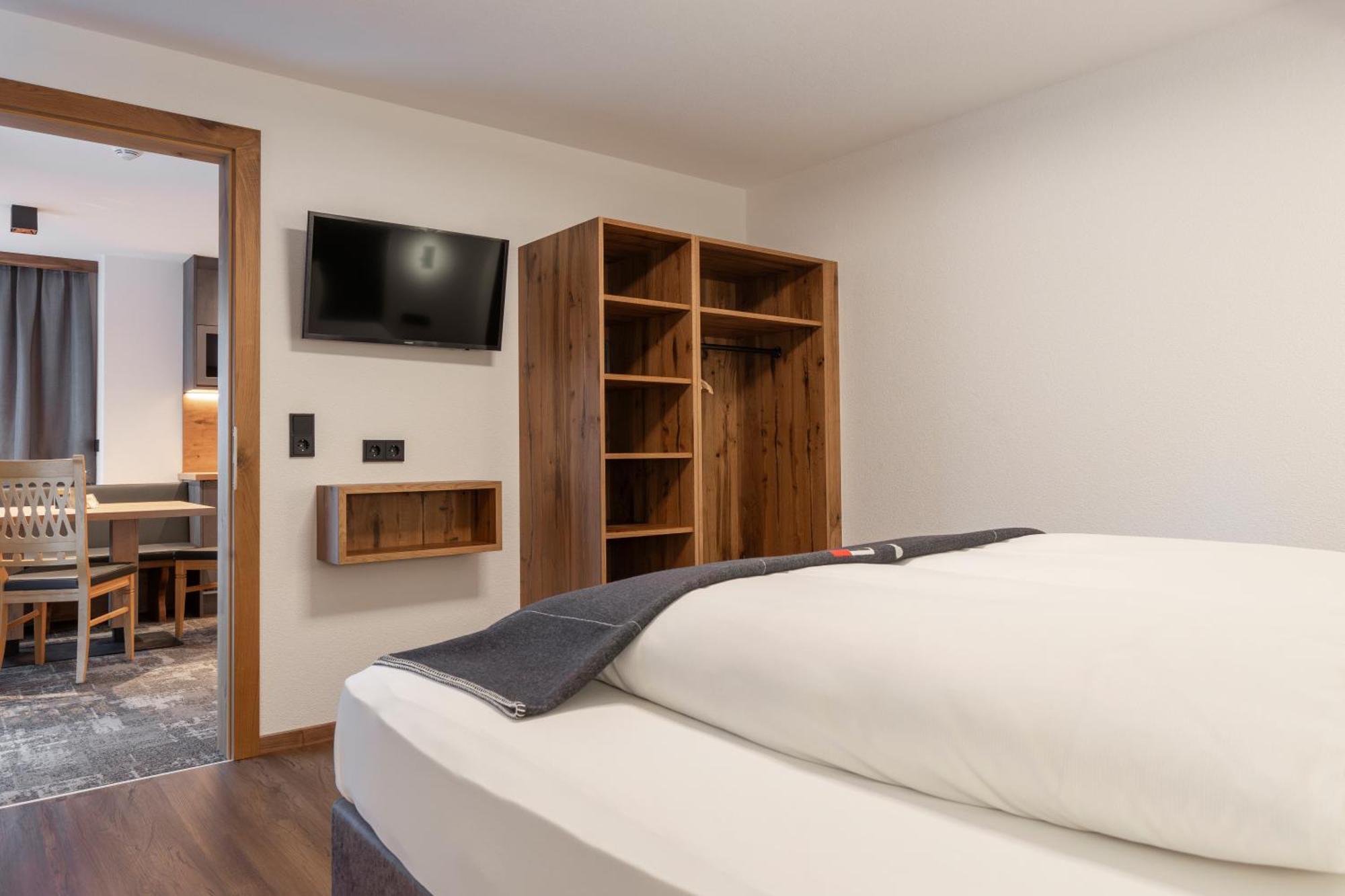 Appartements Kardona Ischgl Eksteriør billede