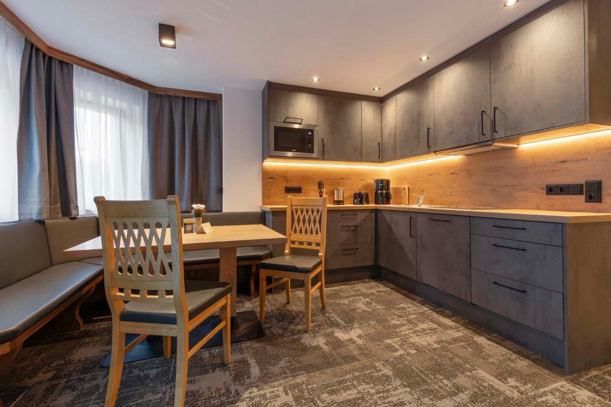 Appartements Kardona Ischgl Eksteriør billede