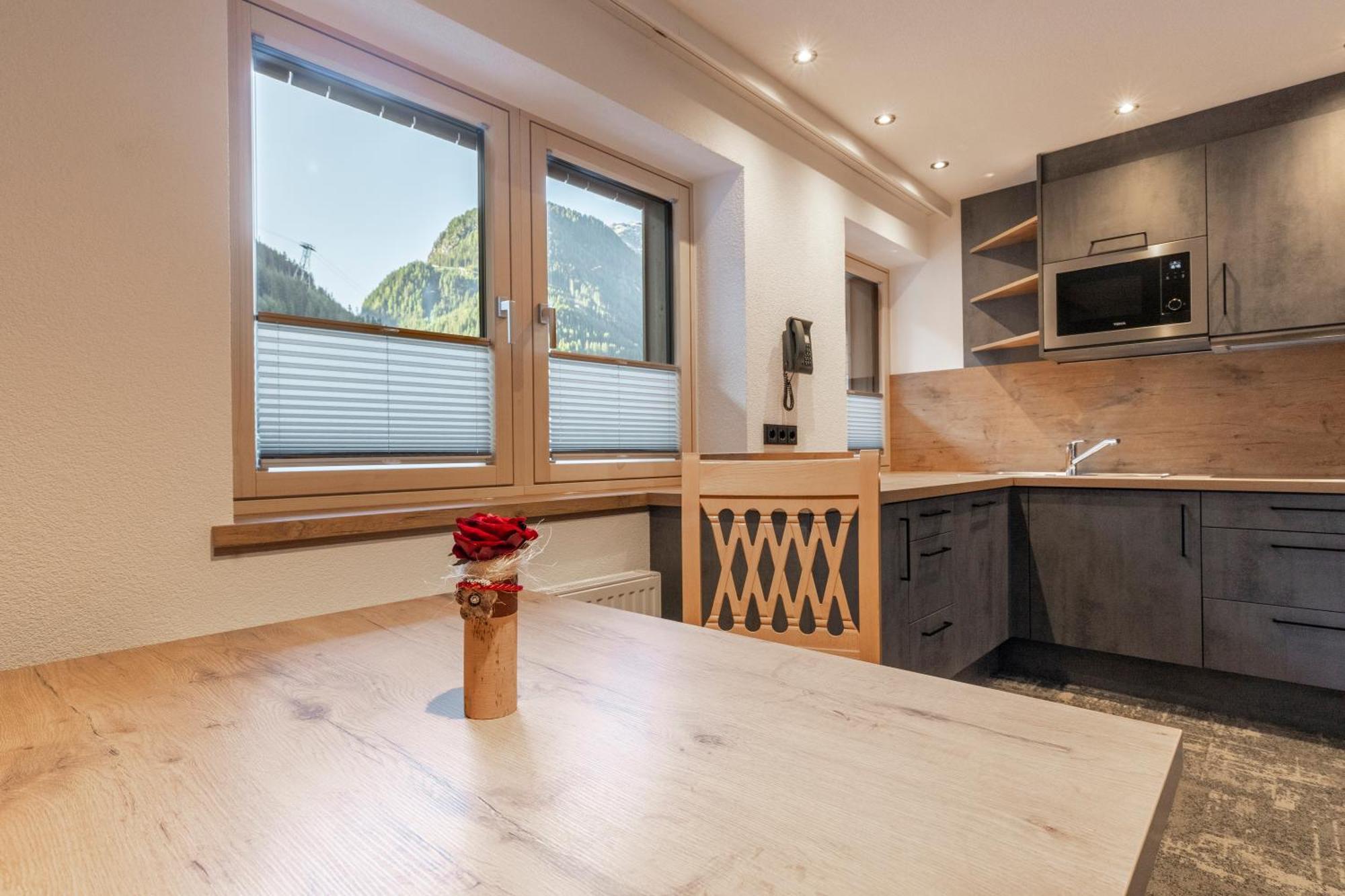 Appartements Kardona Ischgl Eksteriør billede