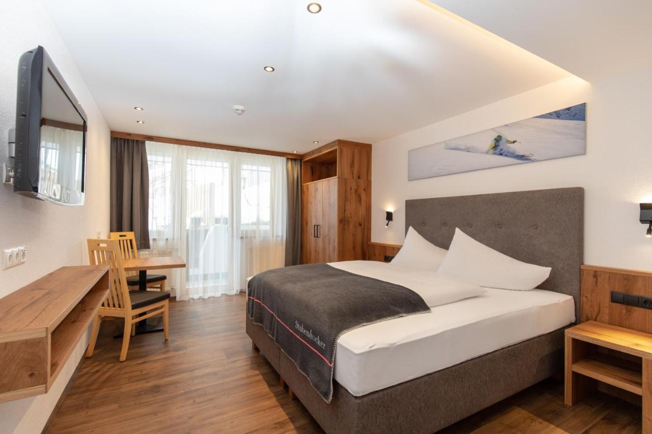 Appartements Kardona Ischgl Eksteriør billede