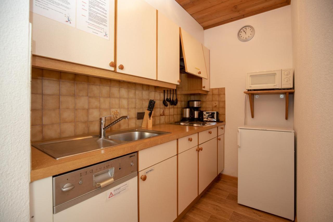 Appartements Kardona Ischgl Eksteriør billede