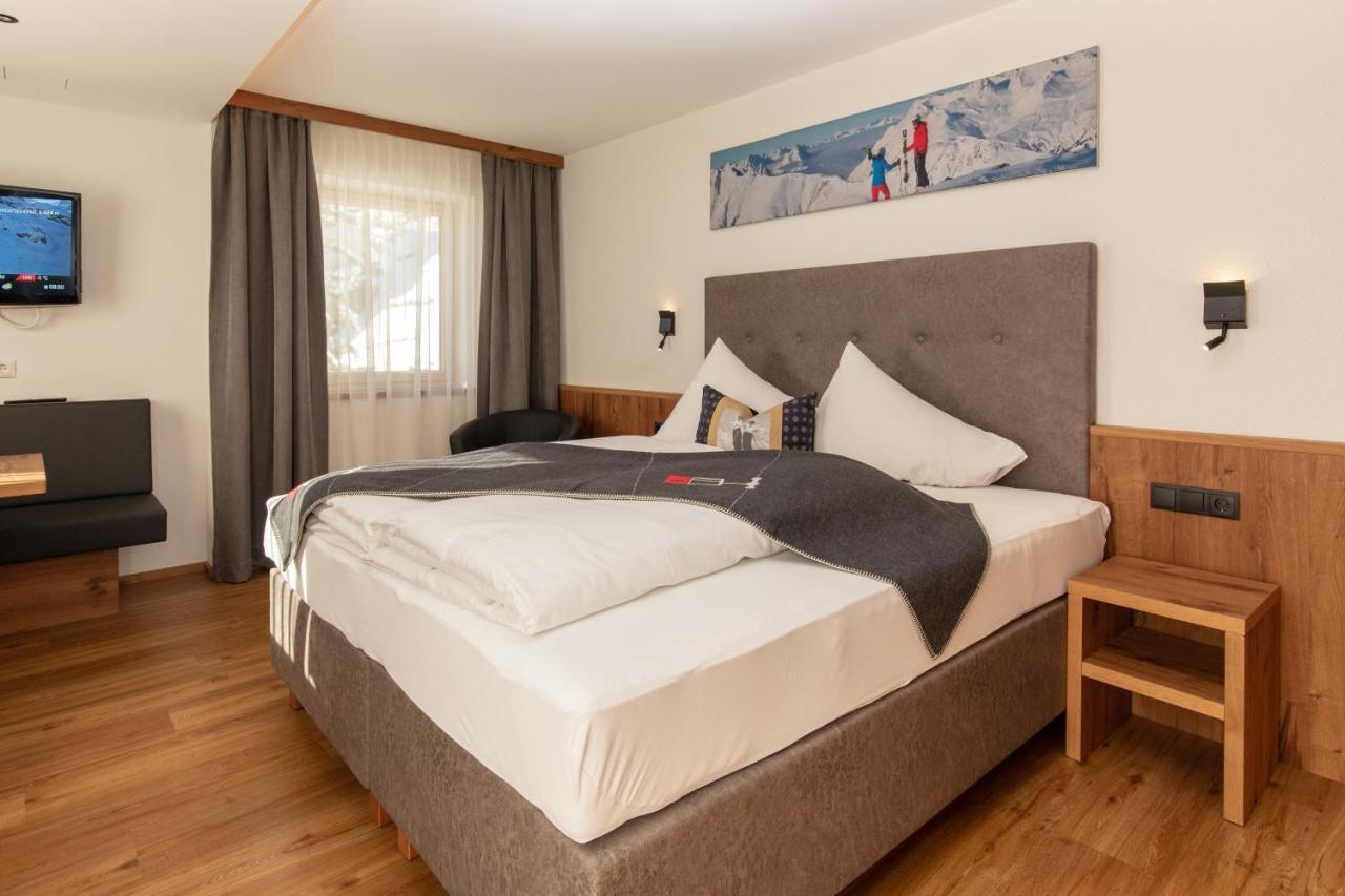 Appartements Kardona Ischgl Eksteriør billede
