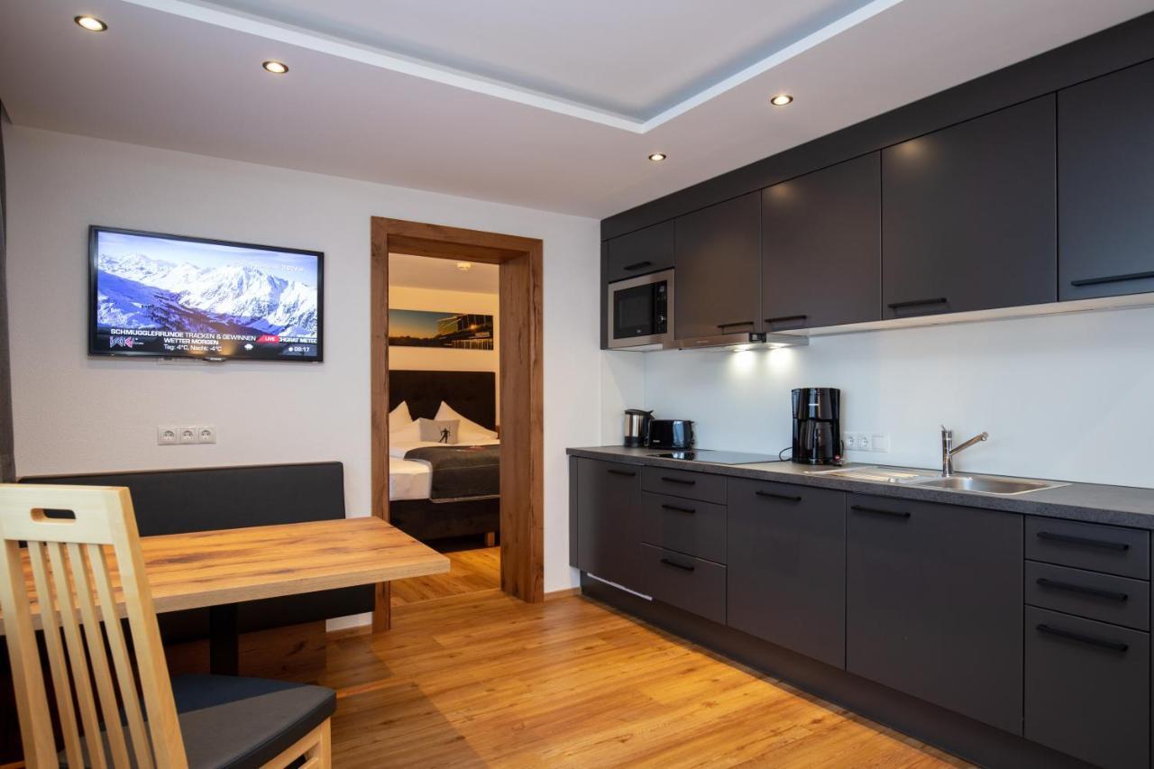 Appartements Kardona Ischgl Eksteriør billede