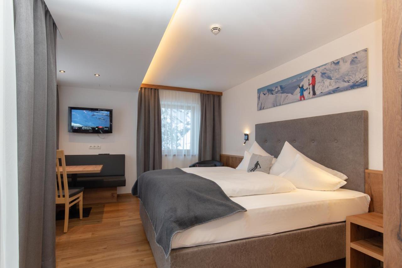 Appartements Kardona Ischgl Eksteriør billede