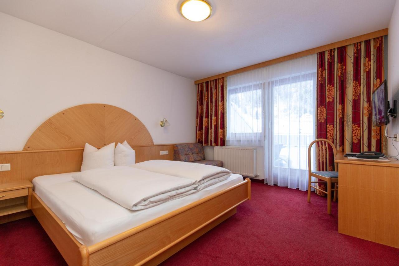 Appartements Kardona Ischgl Eksteriør billede