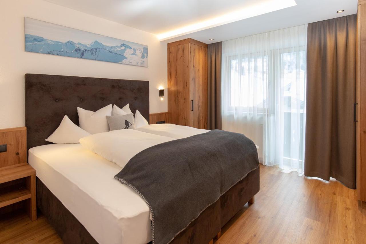 Appartements Kardona Ischgl Eksteriør billede