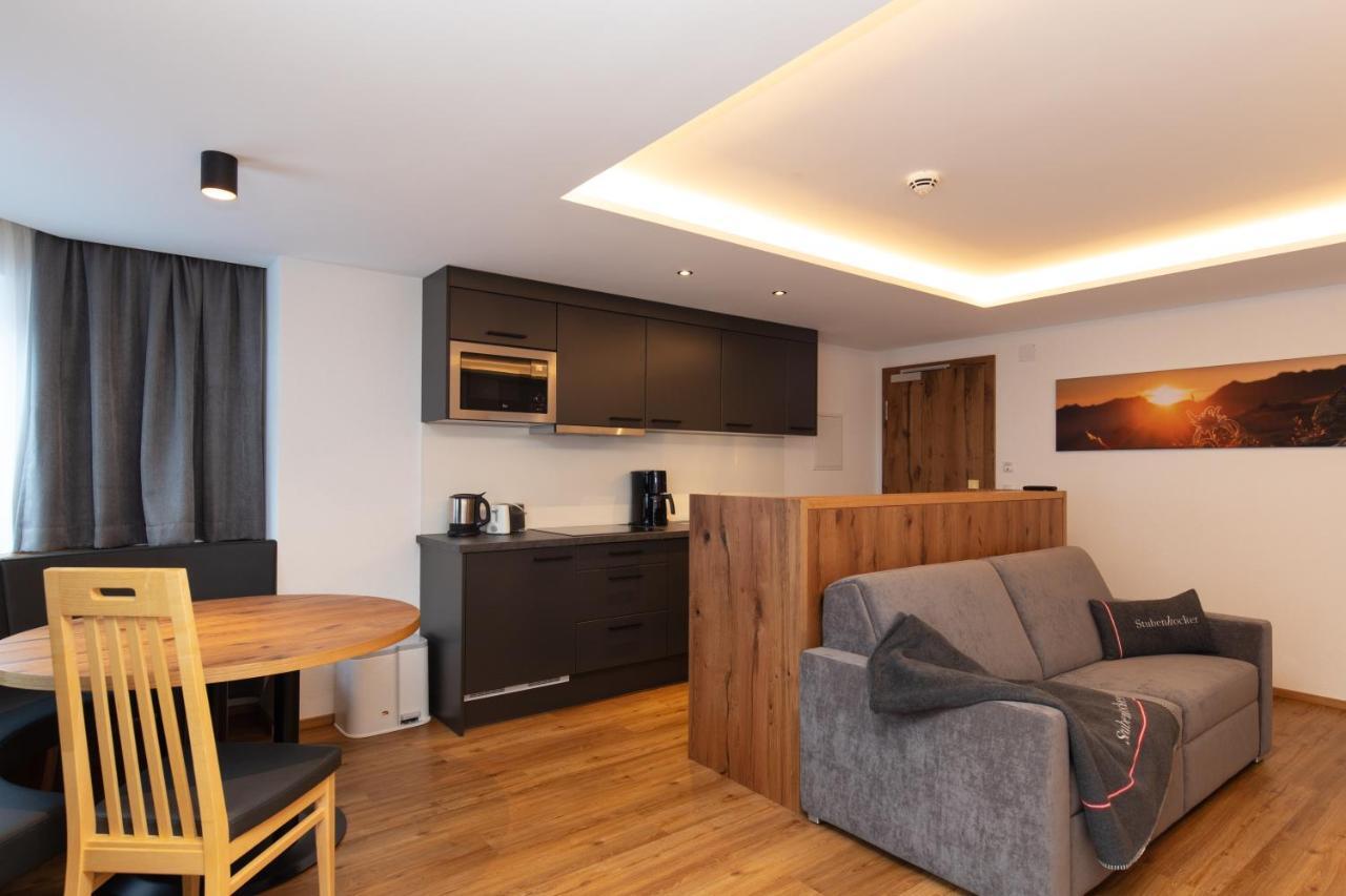 Appartements Kardona Ischgl Eksteriør billede