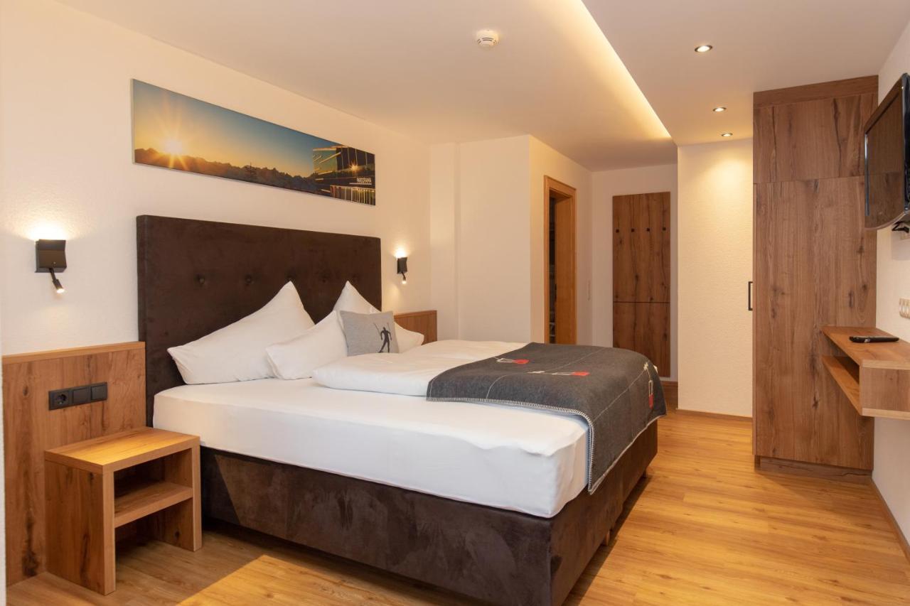 Appartements Kardona Ischgl Eksteriør billede