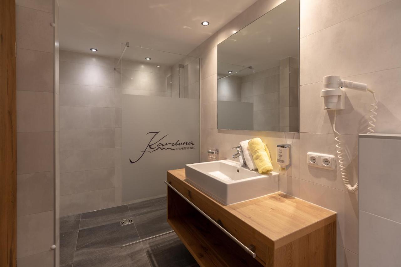 Appartements Kardona Ischgl Eksteriør billede