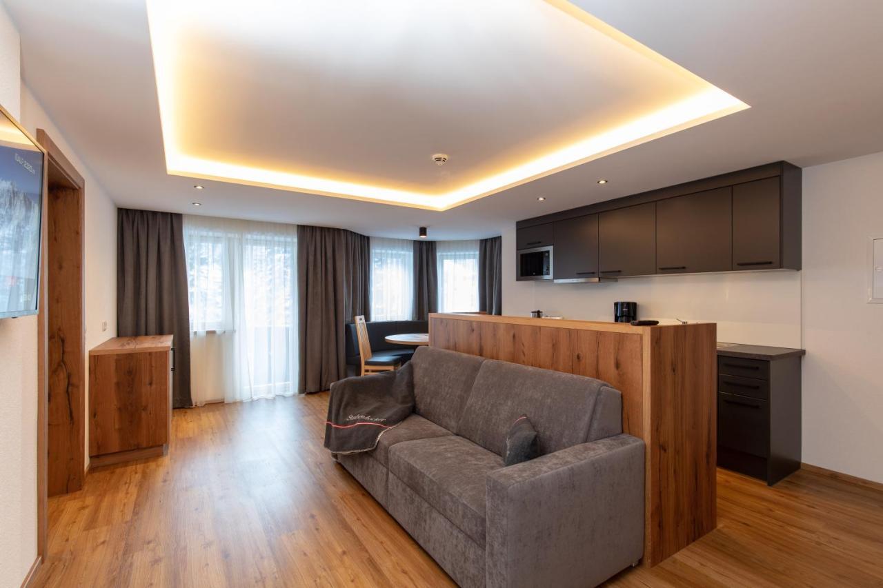 Appartements Kardona Ischgl Eksteriør billede