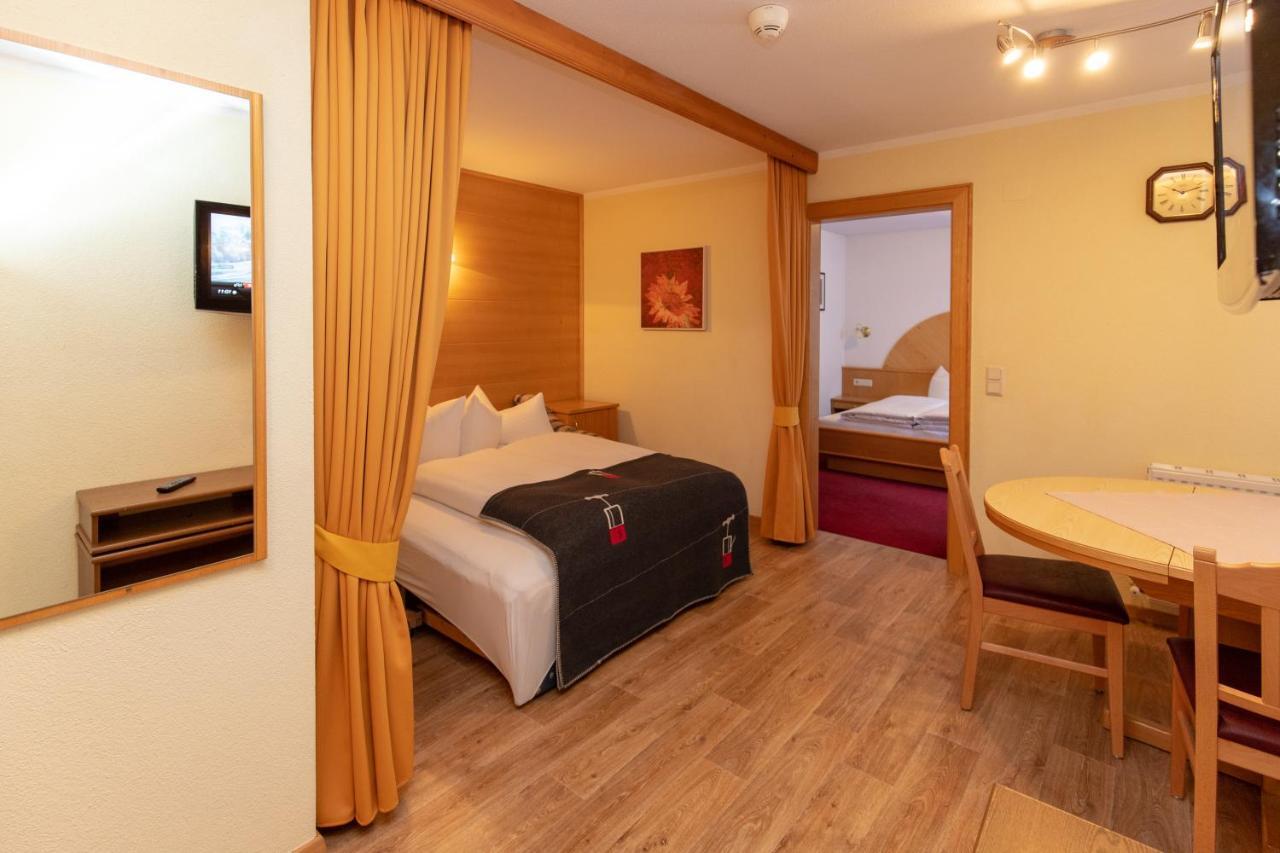Appartements Kardona Ischgl Eksteriør billede