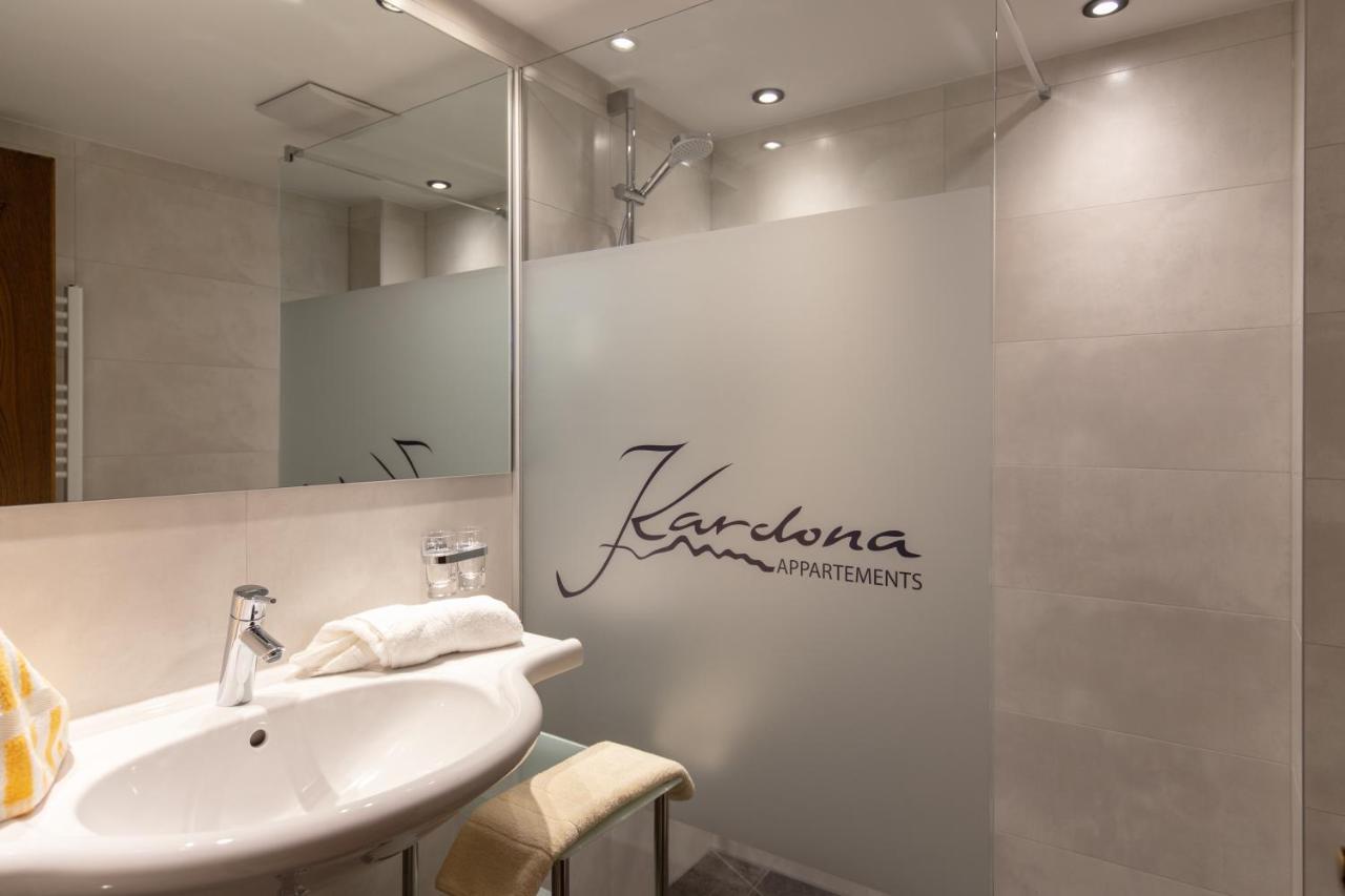 Appartements Kardona Ischgl Eksteriør billede