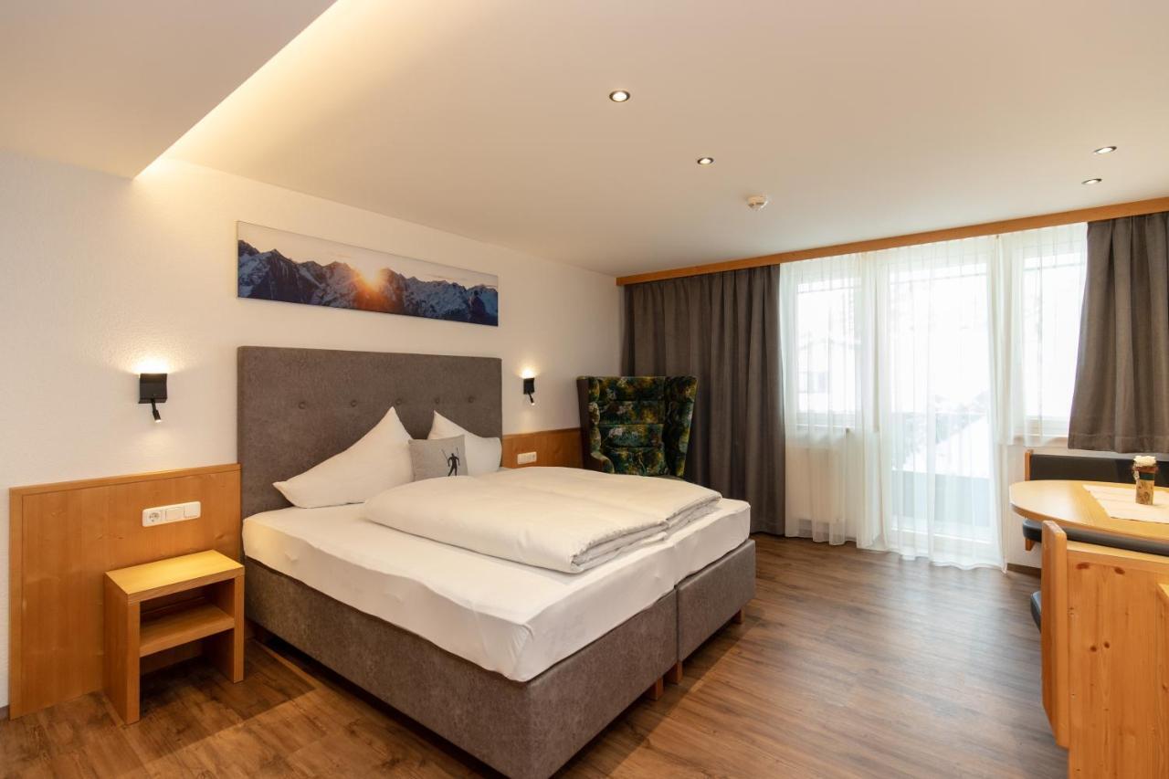 Appartements Kardona Ischgl Eksteriør billede