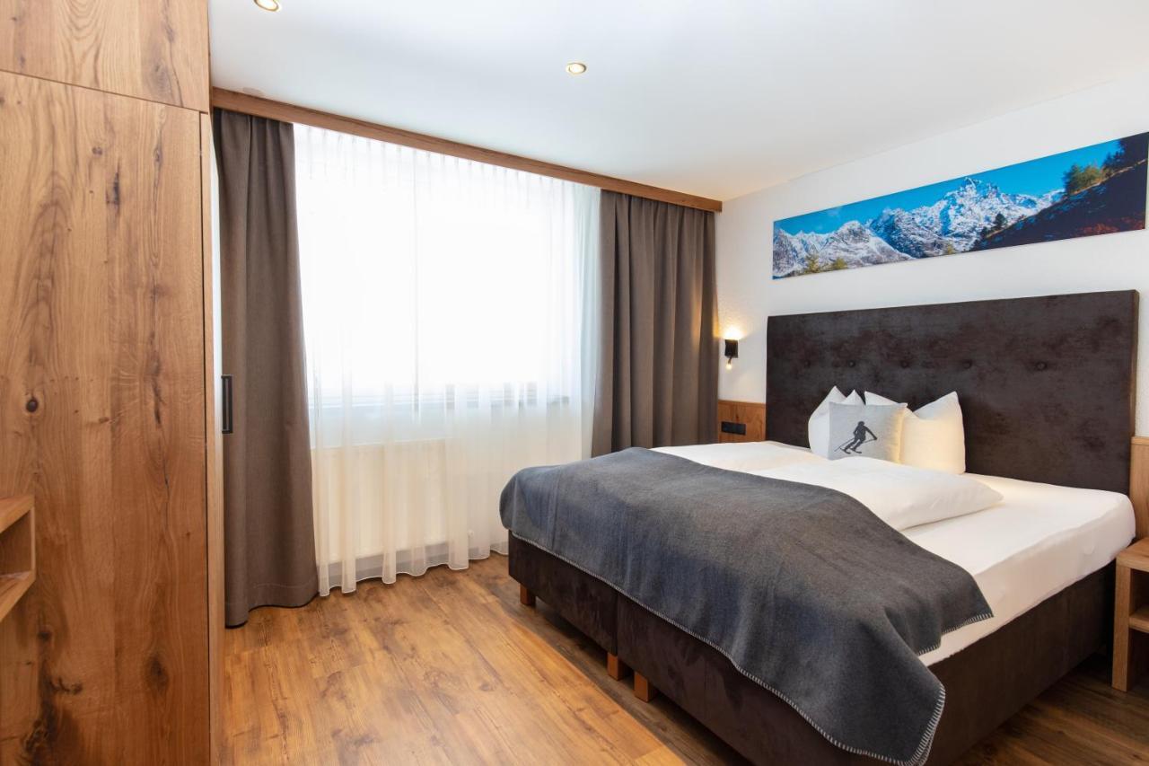 Appartements Kardona Ischgl Eksteriør billede