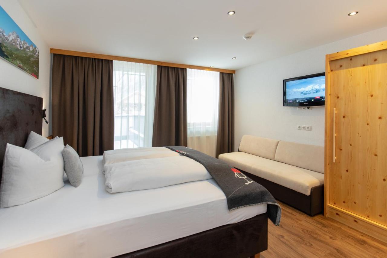 Appartements Kardona Ischgl Eksteriør billede