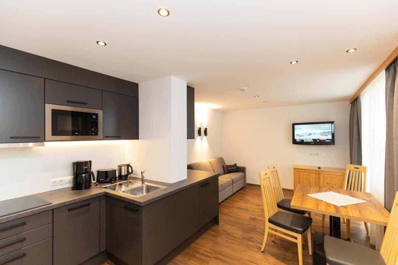 Appartements Kardona Ischgl Eksteriør billede